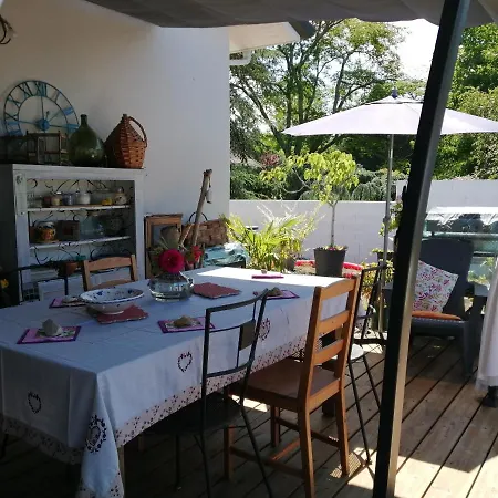 D'hote Margot'te Bed & Breakfast