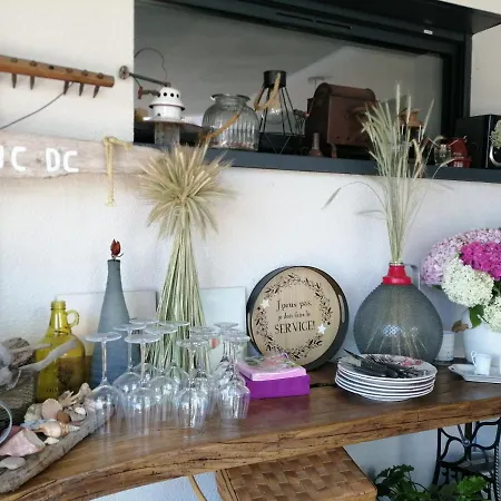 D'hote Margot'te Bed & Breakfast