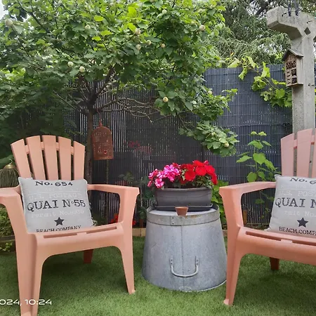 D'hote Margot'te Mimizan