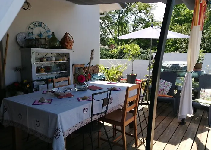 D'hote Margot'te Bed and breakfast