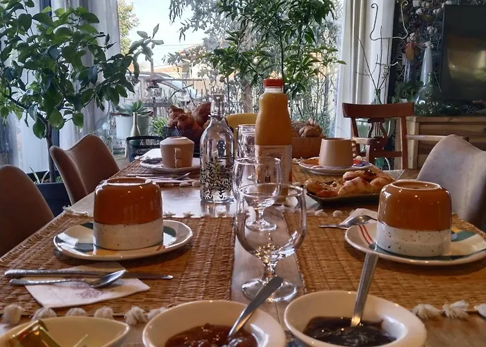 D'hote Margot'te Bed and breakfast Mimizan