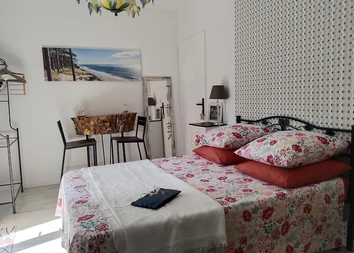 D'hote Margot'te Bed and breakfast