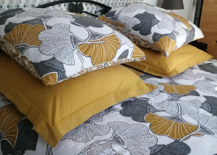 D'hote Margot'te Bed and breakfast Mimizan