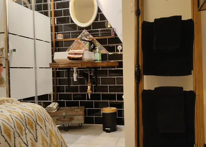 Bed and breakfast D'hote Margot'te Mimizan