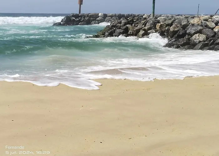 D'hote Margot'te 3* Mimizan