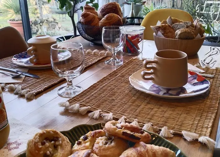 D'hote Margot'te Bed and breakfast 3*