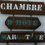 Bed & Breakfast D'hote Margot'te