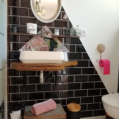 住宿加早餐酒店 D'hote Margot'te