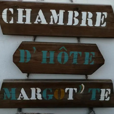 Couette-café D'hôte Margot'te