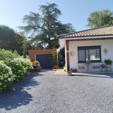 D'hôte Margot'te 3* Mimizan