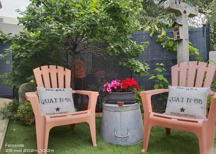 D'hote Margot'te Mimizan-Plage