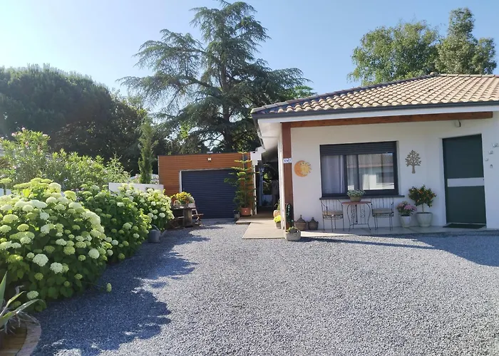 D'hote Margot'te 3* Mimizan-Plage